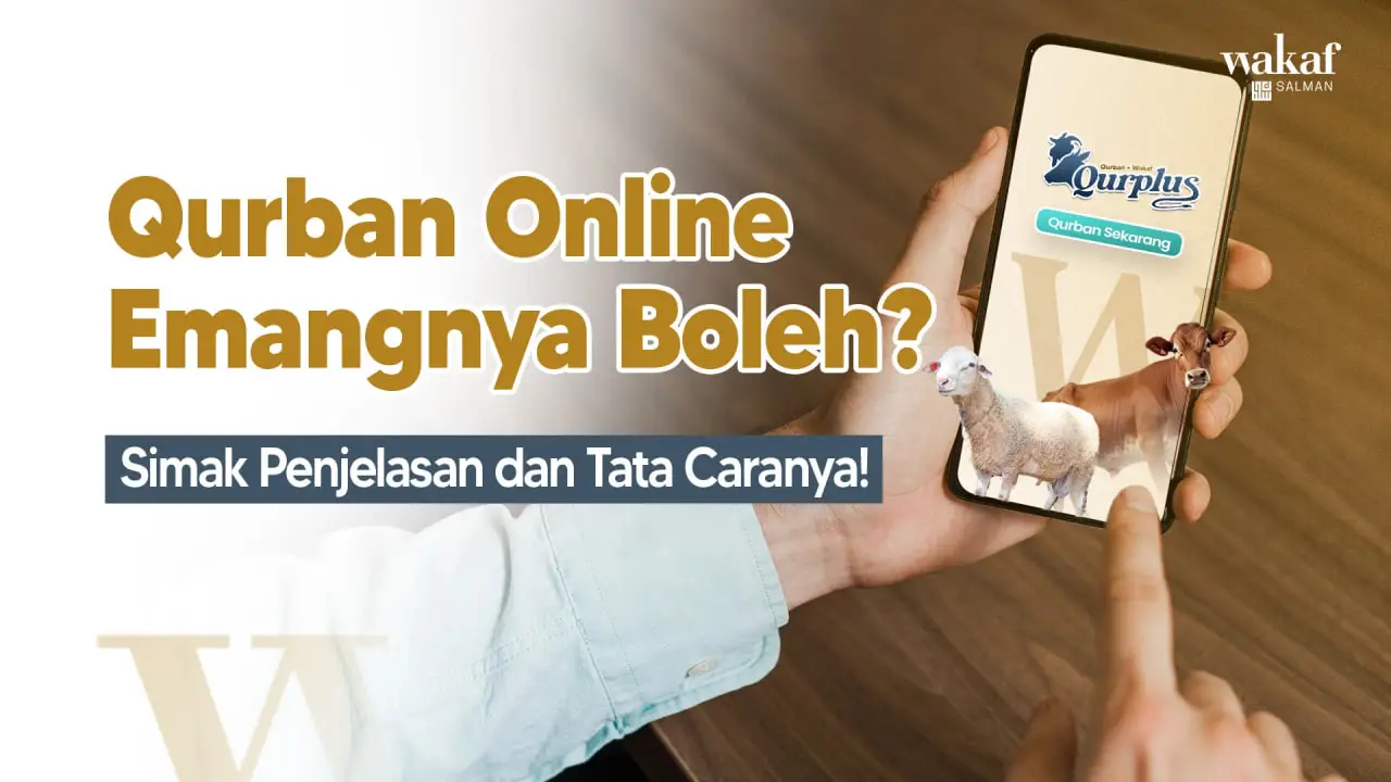 Ilustrasi Qurban Online