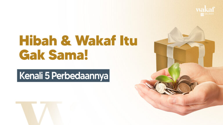 Thumbnail Artikel Perbedaan Hibah dan Wakaf