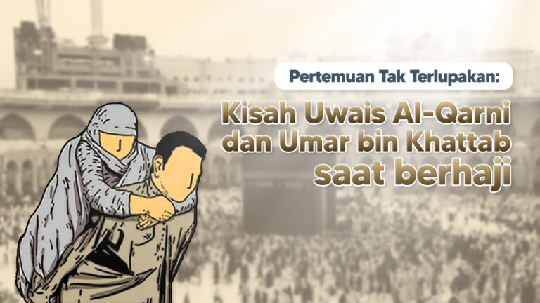 Uwais Al Qarni dan Umar bin Khattab