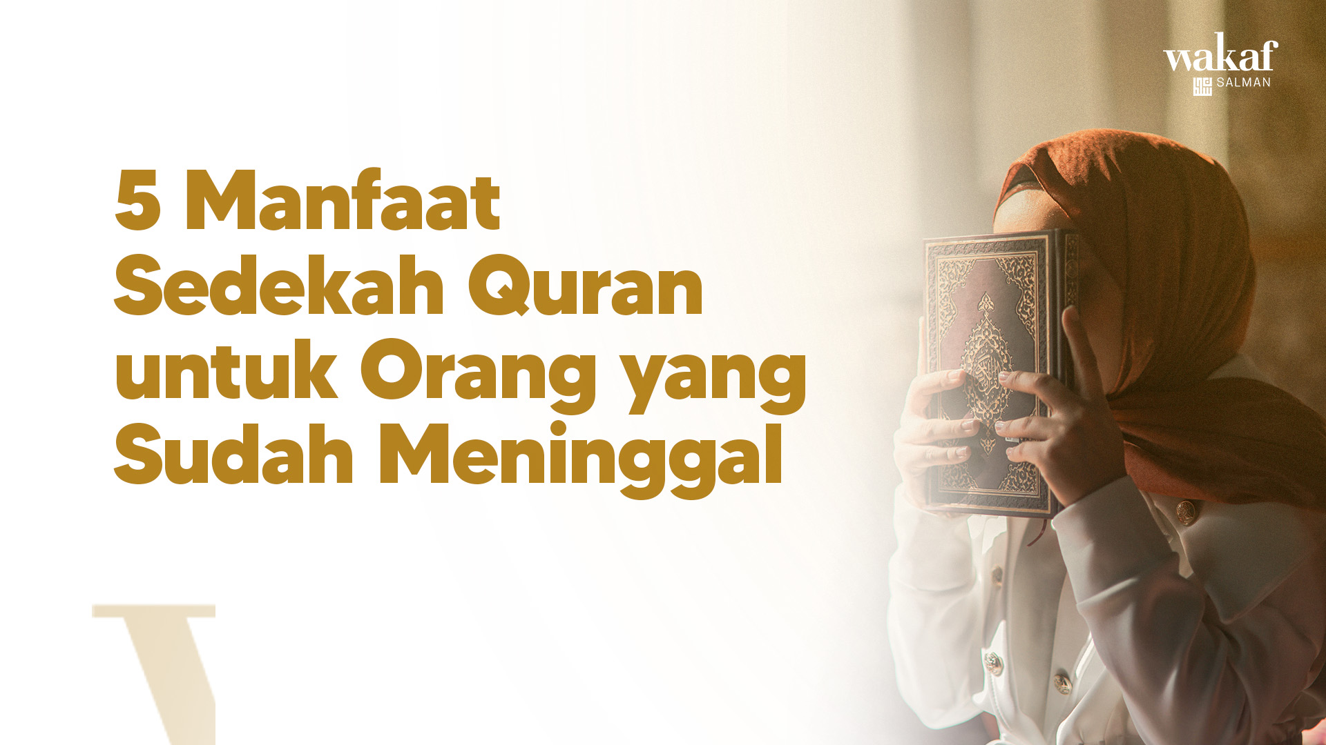 Thumbnail - Manfaat Sedekah Quran untuk Orang yang Sudah Meninggal