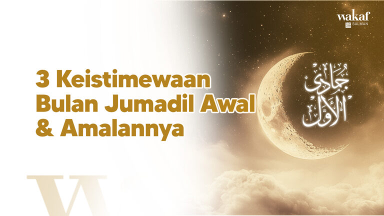 Thumbnail Artikel Keistimewaan Bulan Jumadil Awal