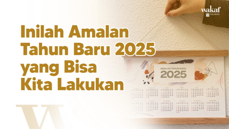 Thumbnail Artikel Amalan Tahun Baru 2025