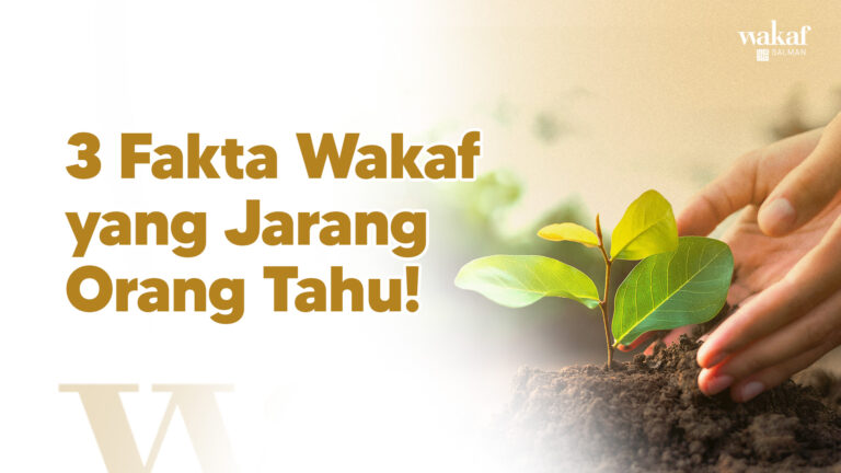 Thumbnail Artikel Fakta wakaf