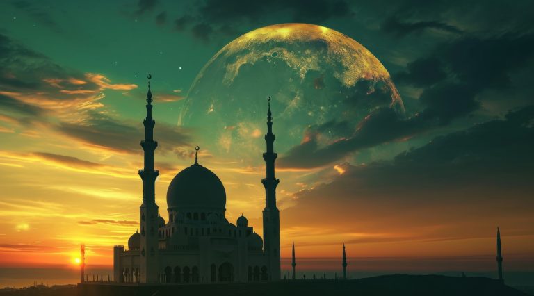Ilustrasi - Amalan 10 Hari Terakhir Ramadan
