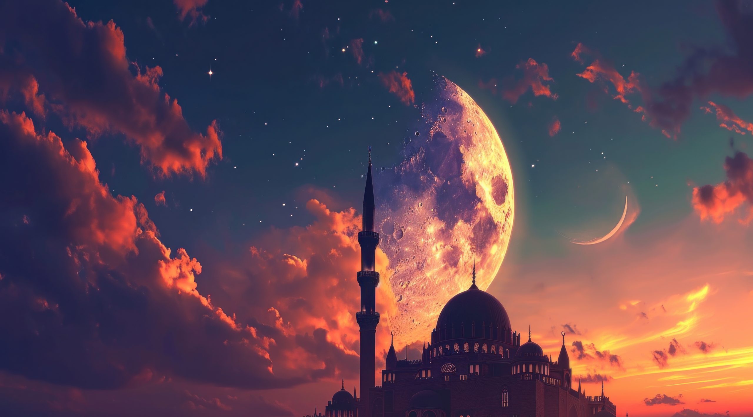 Ilustrasi - Amalan Jumat Terakhir Bulan Rajab