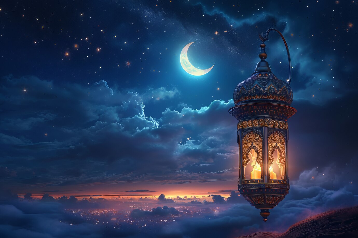 Ilustrasi - Jumat Terakhir Ramadan