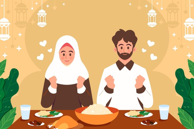 Ilustrasi - Niat Puasa Qadha