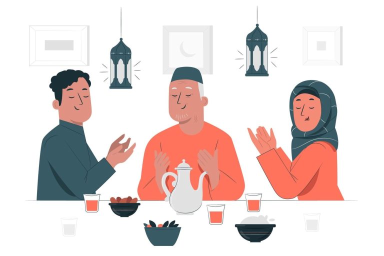 Ilustrasi - Puasa Syawal 2025