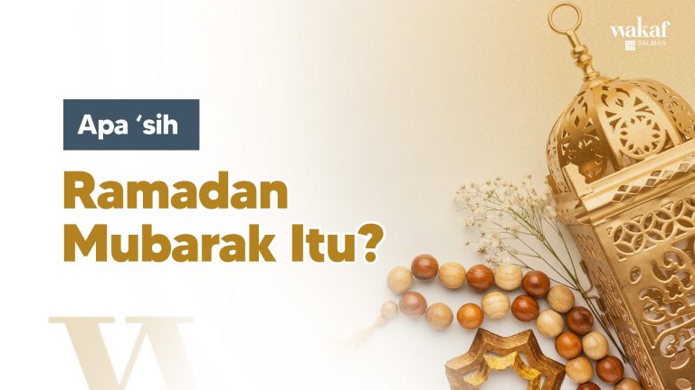 Thumbnail artikel Arti Ramadan Mubarak
