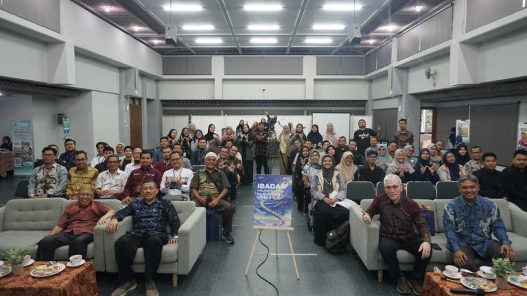 Dokumentasi Ramadan Melampaui Ruang dan Waktu - Wakaf Salman