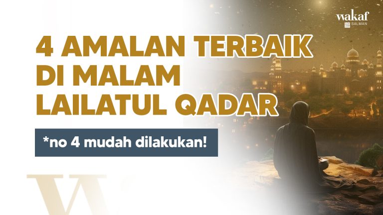 Thumbnail Artikel - Amalan Malam Lailatul Qadar