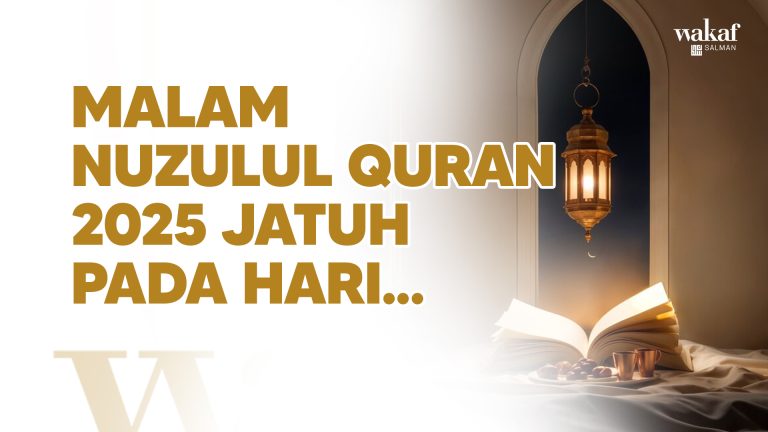 Thumbnail Artikel Kapan Malam Nuzulul Quran 2025