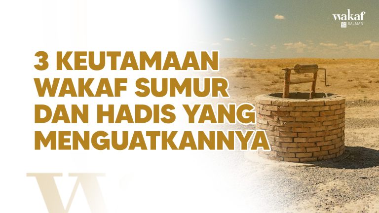 Thumbnail Artikel Wakaf Sumur