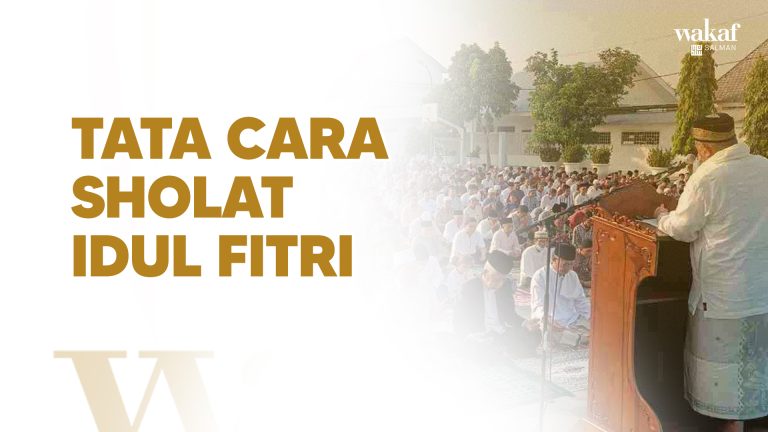 Thumbnail - Tata Cara Sholat Idul Fitri