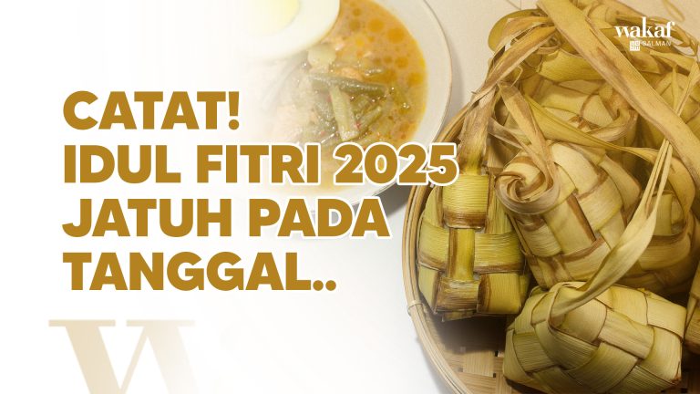 Thumbnail artikel - kapan idul fitri 2025 dilaksanakan