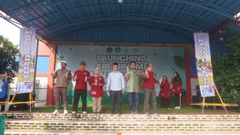 Dokumentasi - Wakaf Depot Air Minum 1