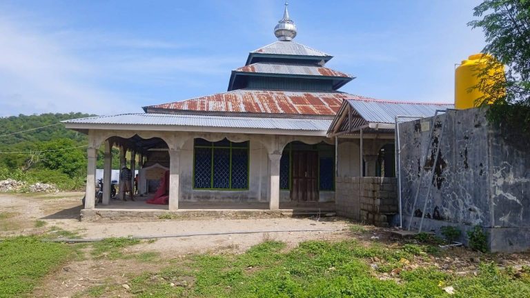 Masjid di NTT