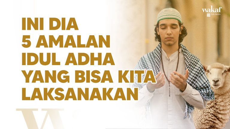 Thumbnail Artikel Amalan Idul Adha
