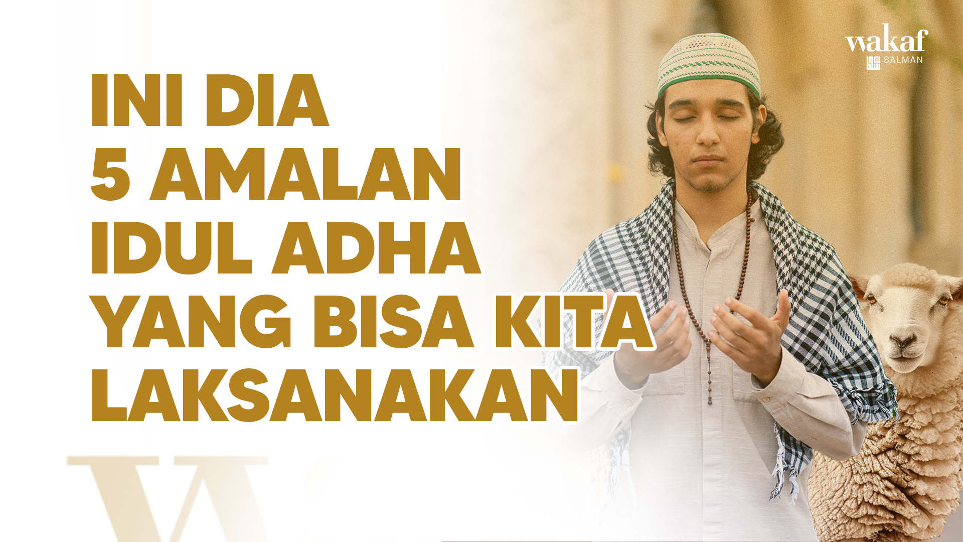 Thumbnail Artikel Amalan Idul Adha