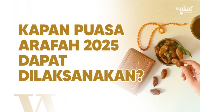 Thumbnail Artikel H Kapan Puasa Arafah