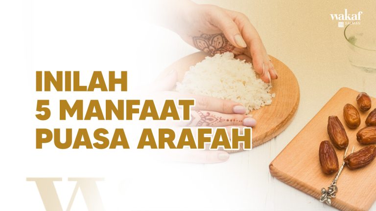 Thumbnail Artikel Manfaat Puasa Arafah