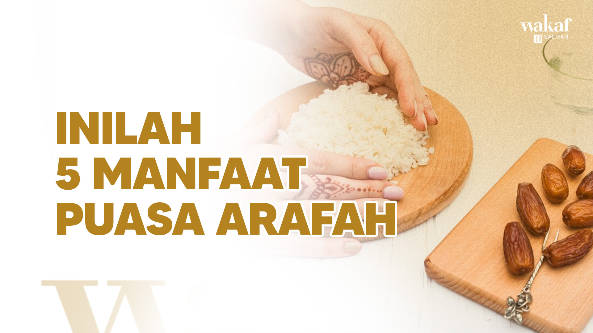 Thumbnail Artikel Manfaat Puasa Arafah