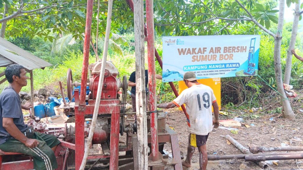 Warga Kampung Nangarawa 2