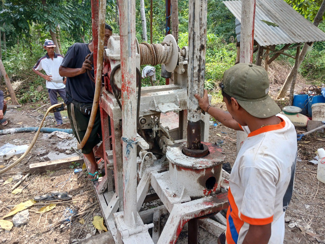 Warga Kampung Nangarawa 2