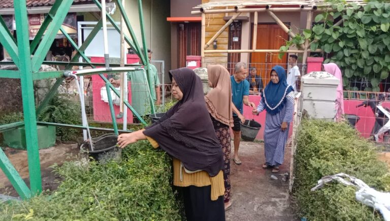 Dokumentasi - Masjid Al Muhtar