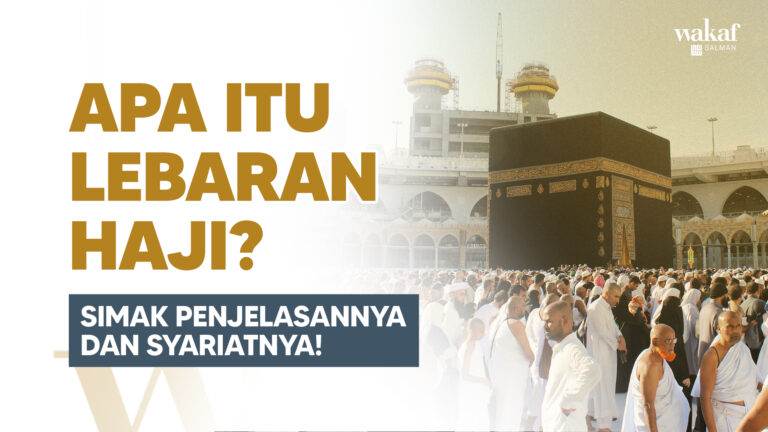 Thumbnail Artikel Apa Itu Lebaran Haji