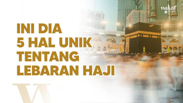 Thumbnail Artikel Hal Unik Tentang Lebaran Haji
