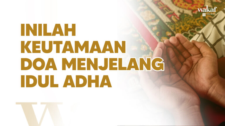 Thumbnail Artikel doa menjelang Idu Adha