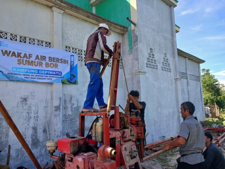 Wakaf Air - Kampung Cepiwatu