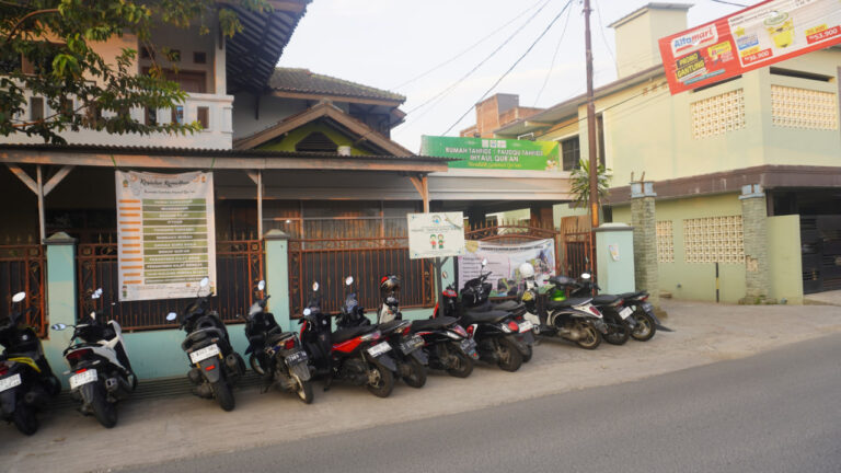 Rumah Quran Salman Ngamprah