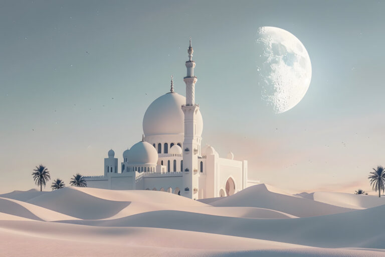 Ilustrasi - Keutamaan 10 Muharram