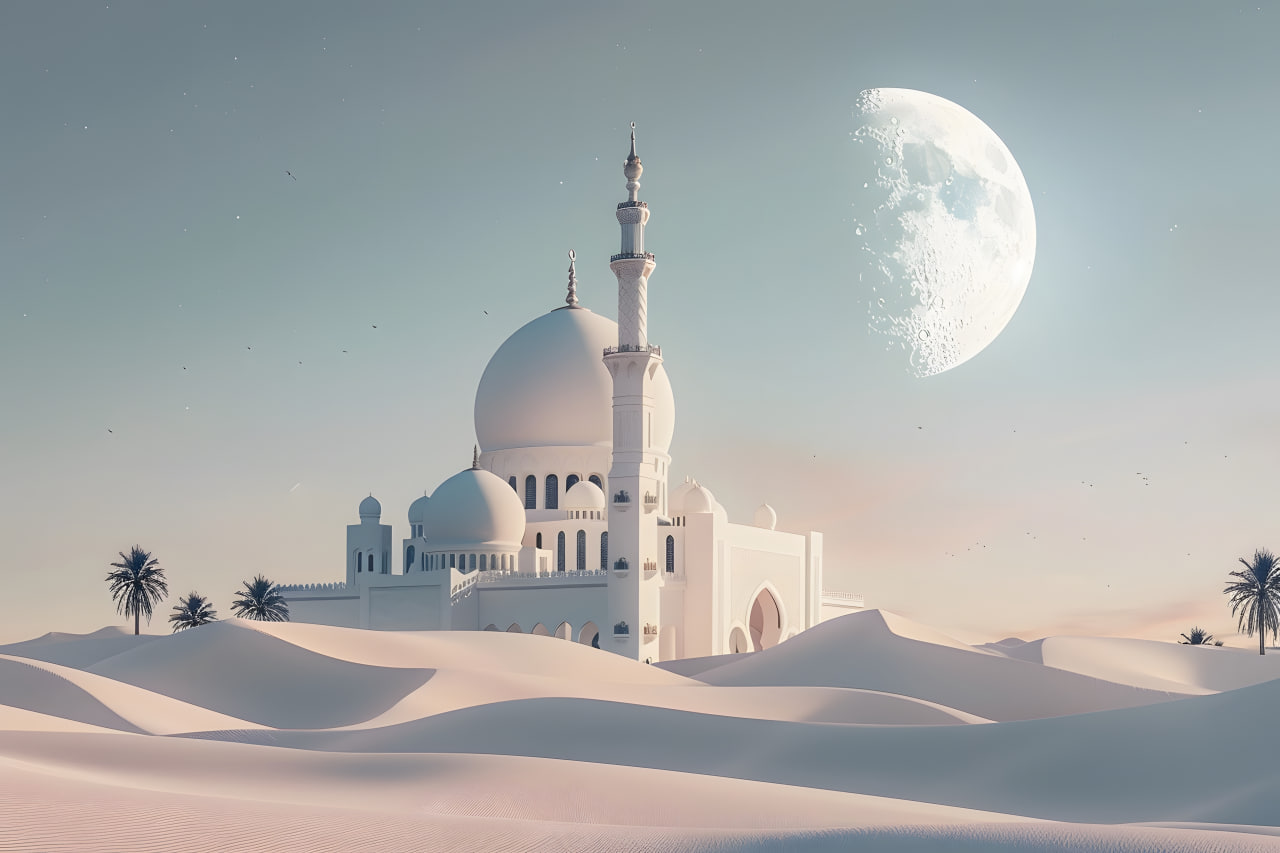 Ilustrasi - Keutamaan 10 Muharram