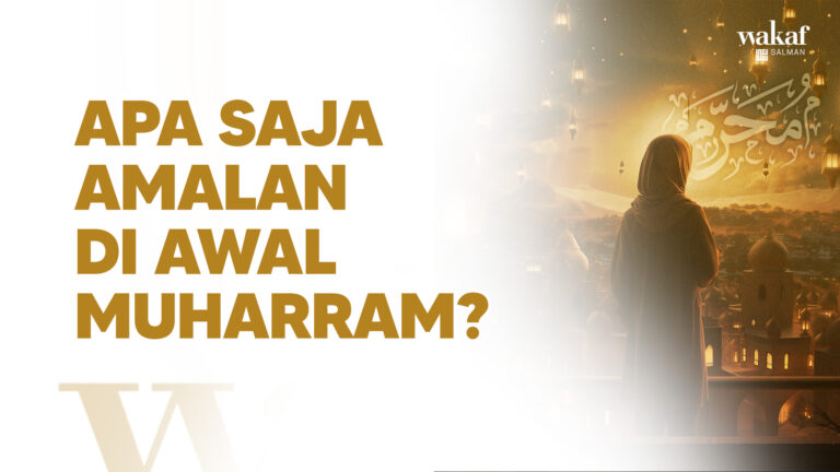 Thumbnail Artikel Amalan awal Muharram