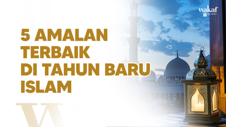 Thumbnail Artikel Amalan terbaik di tahun baru Islam