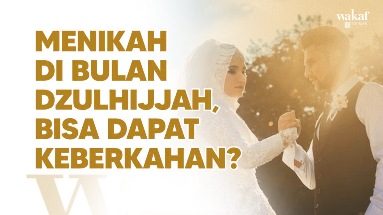 Thumbnail Artikel Menikah di Bulan Dzulhijjah