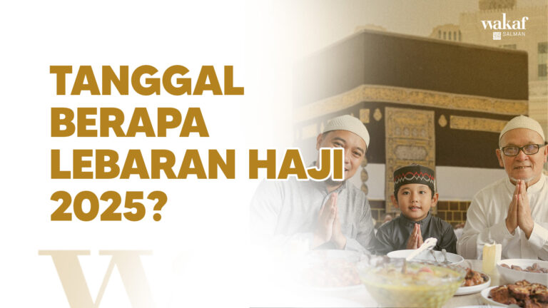 Thumbnail Artikel tanggal berapa lebaran haji 2025