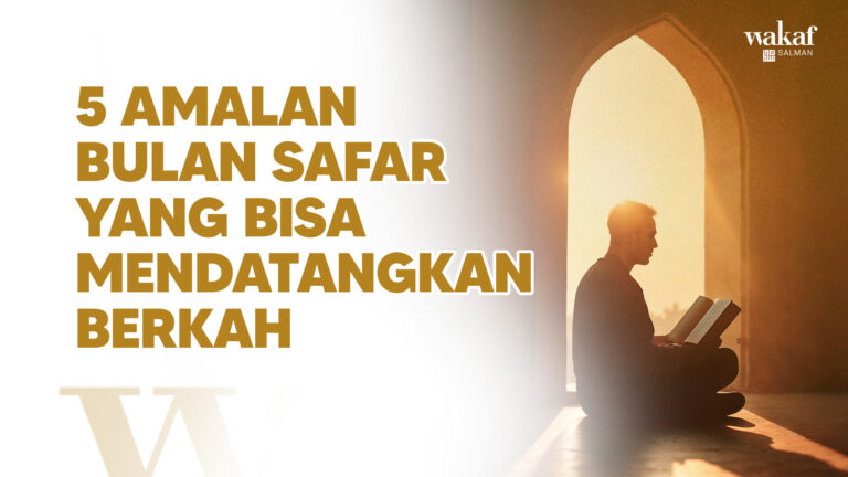 Thumbnail Artikel 5 amalan bulan safar