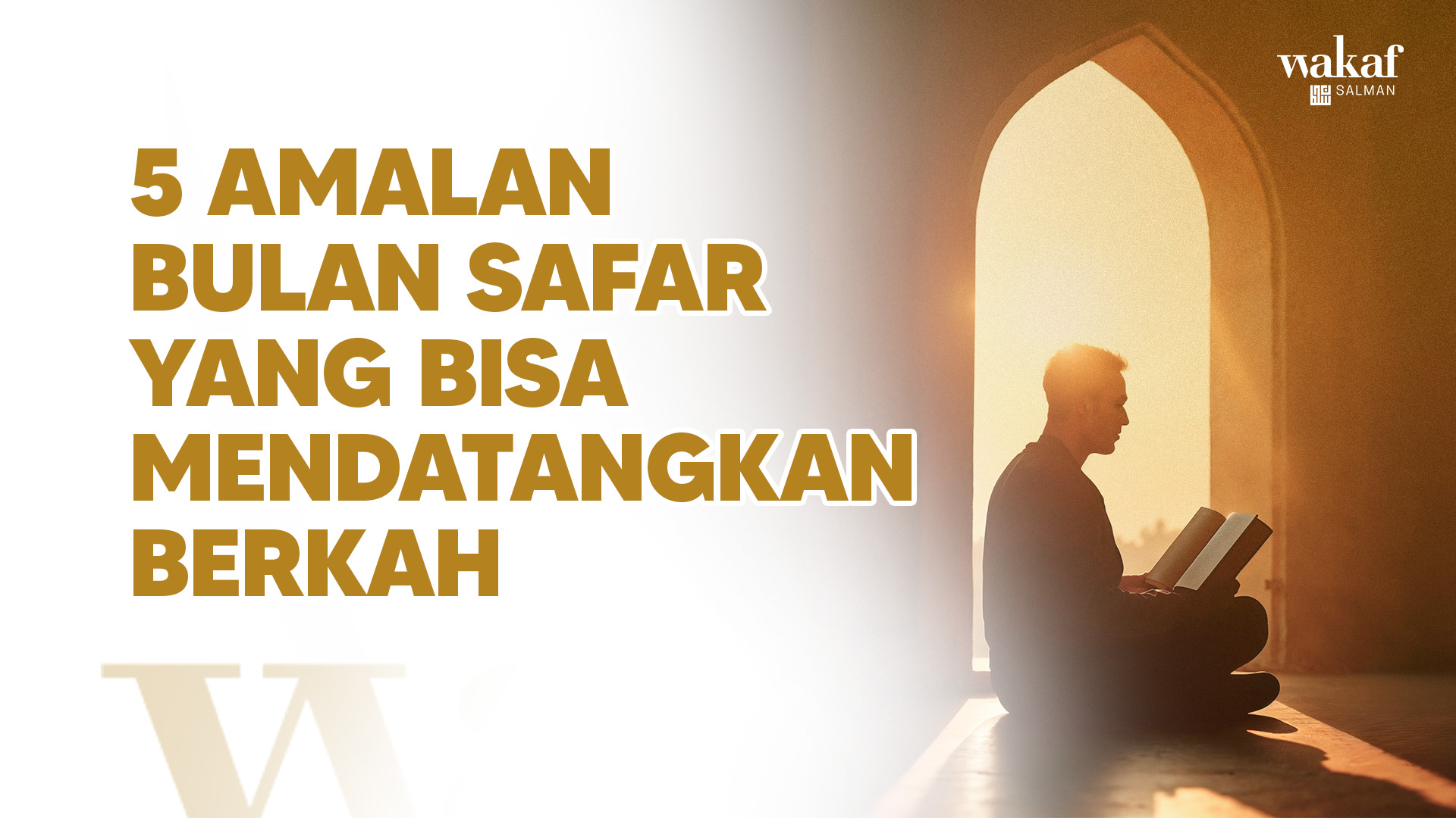Thumbnail Artikel 5 amalan bulan safar