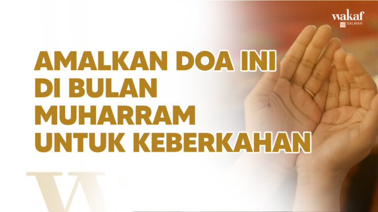 Thumbnail Artikel Doa Bulan muharram