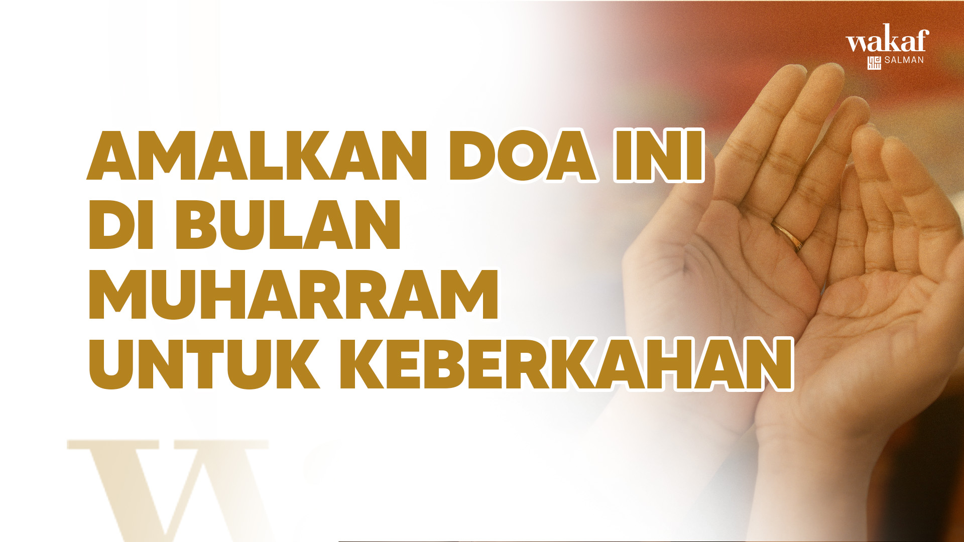 Thumbnail Artikel Doa Bulan muharram