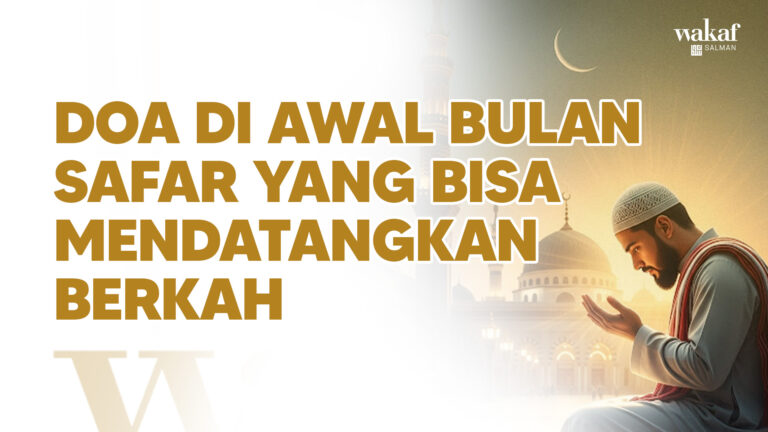 Thumbnail Artikel Doa awal bulan safar