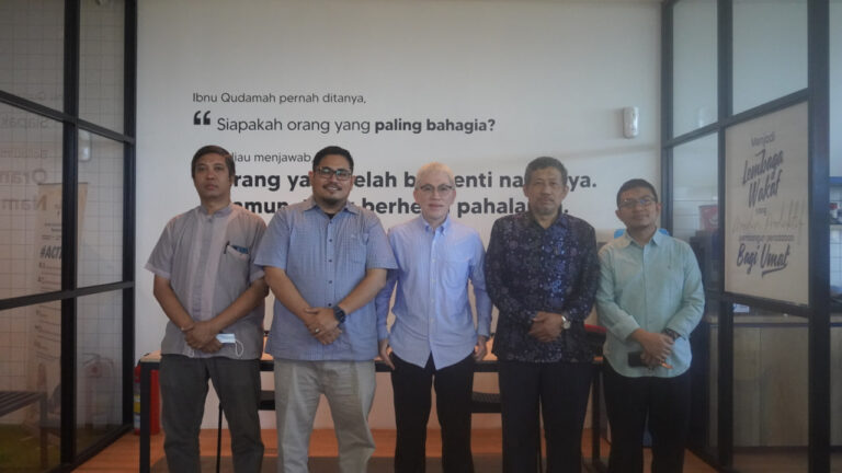 Ilustrasi - Serah Terima Jabatan General Manager
