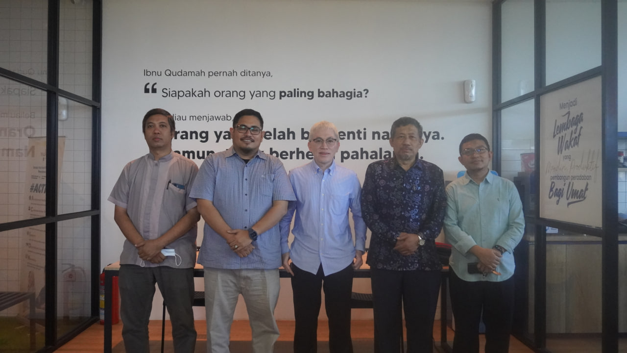 Ilustrasi - Serah Terima Jabatan General Manager