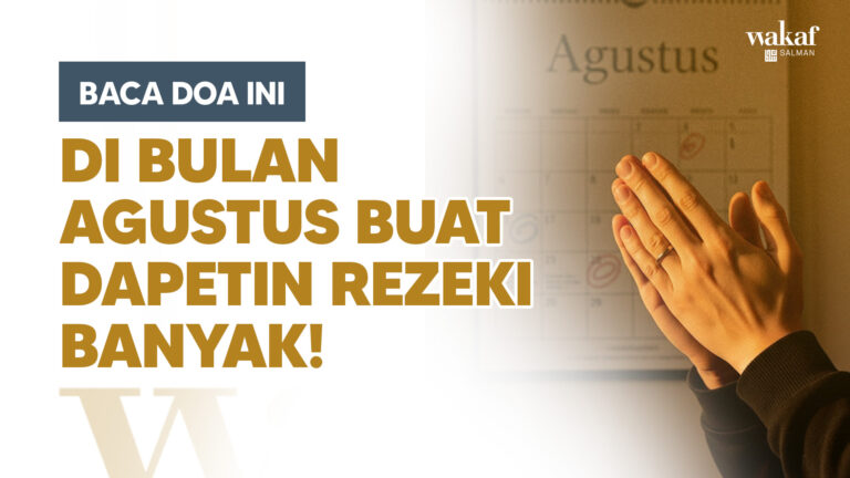 Thumbnail Artikel Doa Bulan Agustus