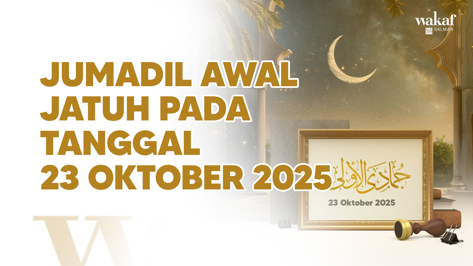 Thumbnail Artikel Jumadil Awal Jatuh Pada Tanggal
