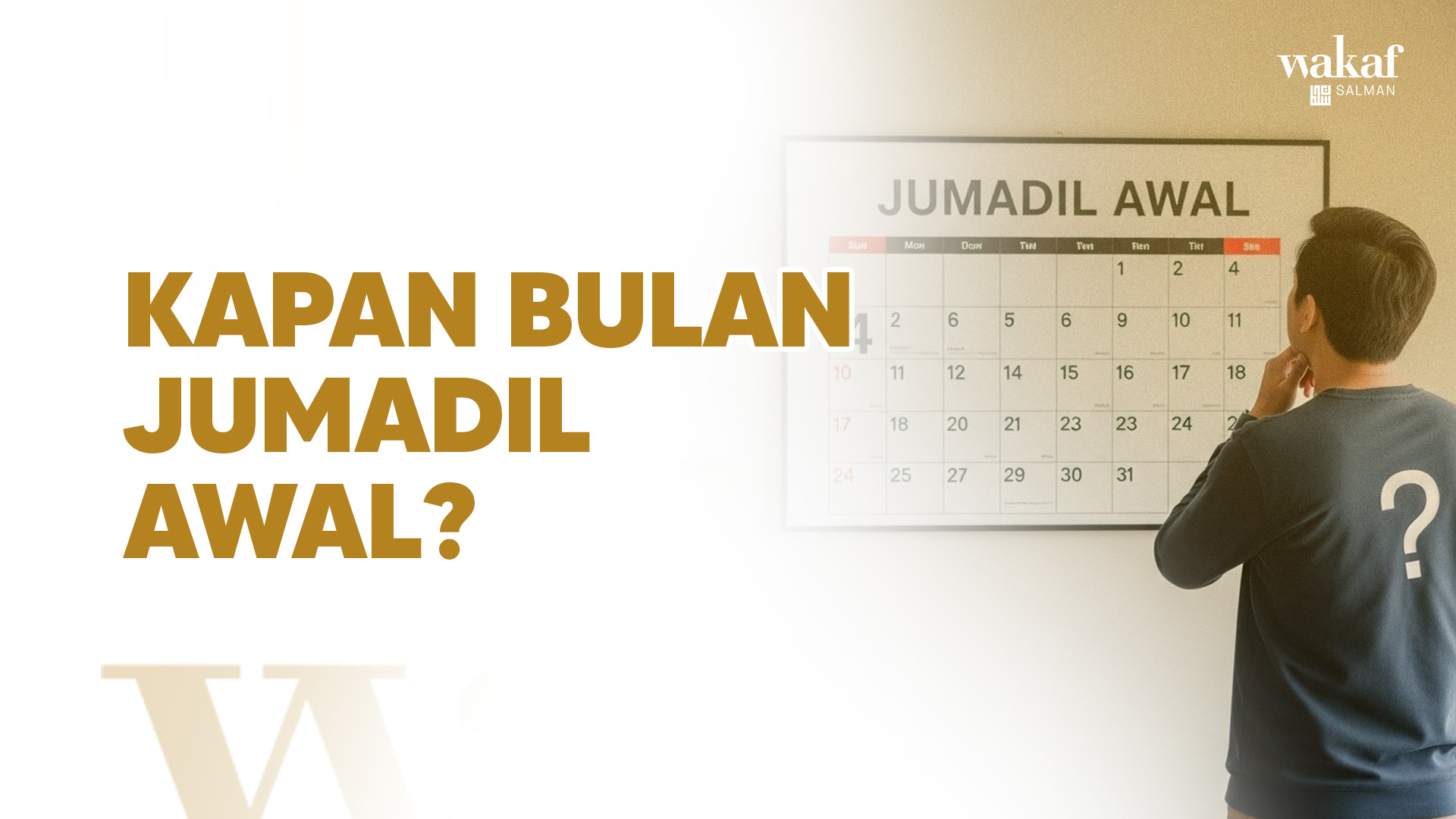 Thumbnail Artikel Kapan jumadil Awal